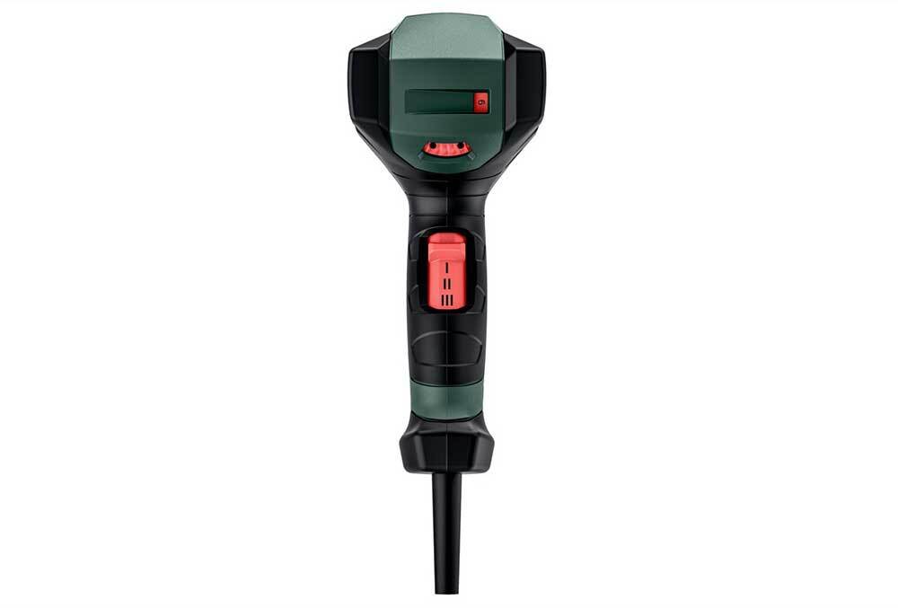 Metabo HG 20-600 2000W Hot Air Heat Gun 3 Stage 80-600°C 6020661902