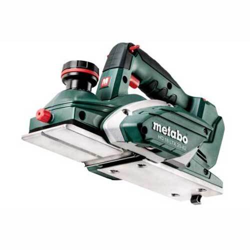 Metabo HO 18 LTX 20-82 18V 82mm Cordless Planer (Tool Only) - 602082890 - AIMS Industrial Supplies
