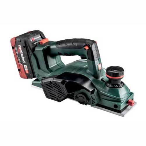 Metabo HO 18 LTX 20-82 18V 82mm Cordless Planer (Tool Only) - 602082890 - AIMS Industrial Supplies