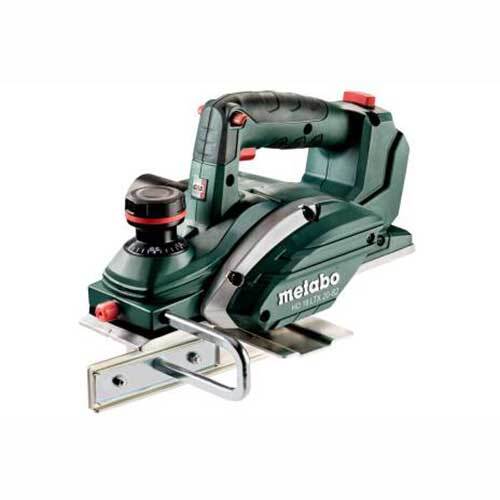 Metabo HO 18 LTX 20-82 18V 82mm Cordless Planer (Tool Only) - 602082890 - AIMS Industrial Supplies