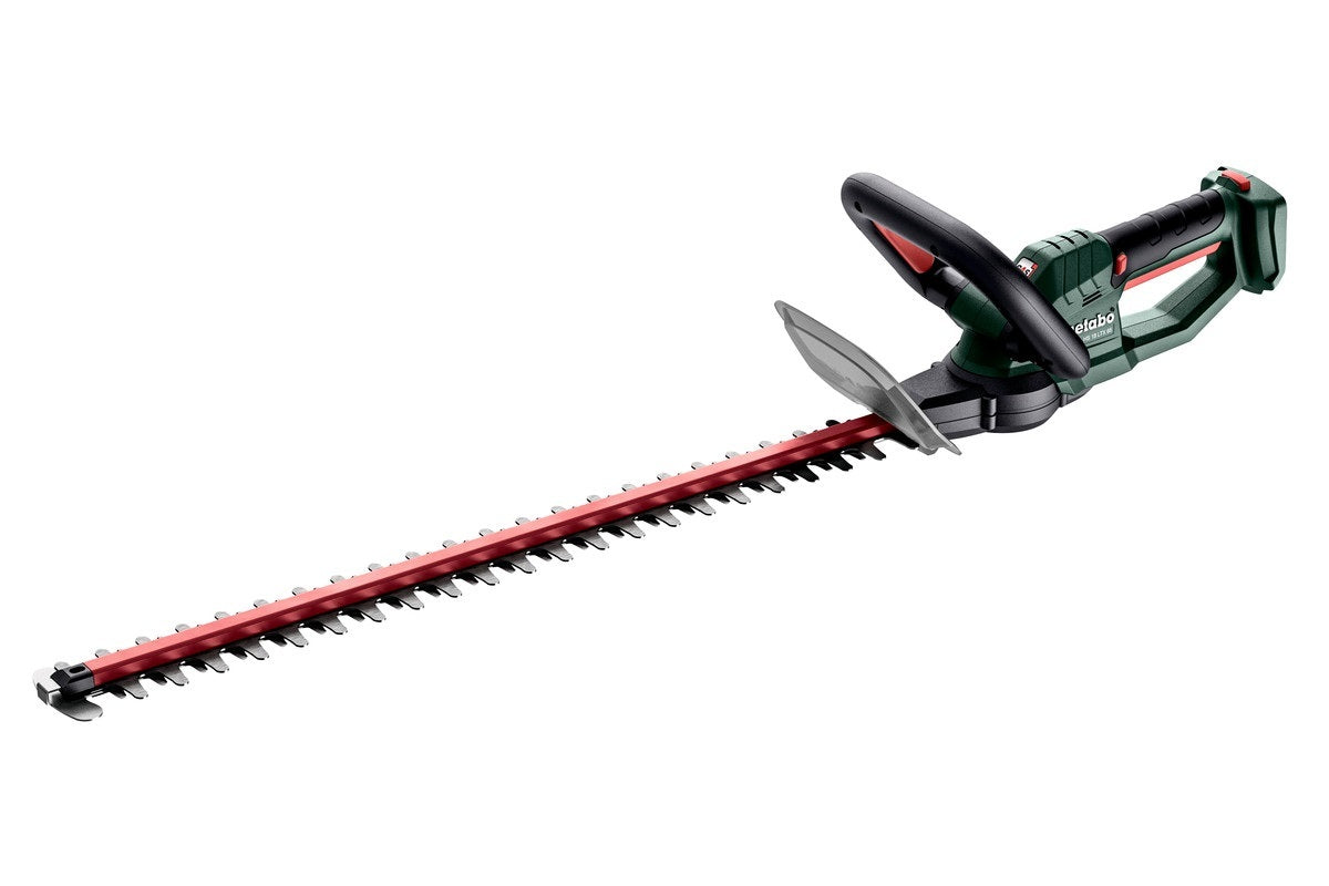 Metabo HS 18 LTX 65  Cordless Hedge Trimmer With Fast Brake 63cm (Tool Only)
