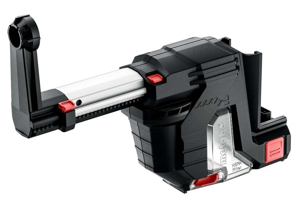Metabo ISA 28 Dust Extraction Unit Suits KH 18 LTX BL 28 Q (Tool Only) - AIMS Industrial Supplies