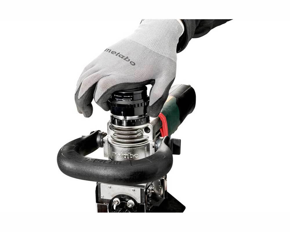 Metabo KFMPB 15-10 F 1550W Metal Bevelling Tool 6017555006