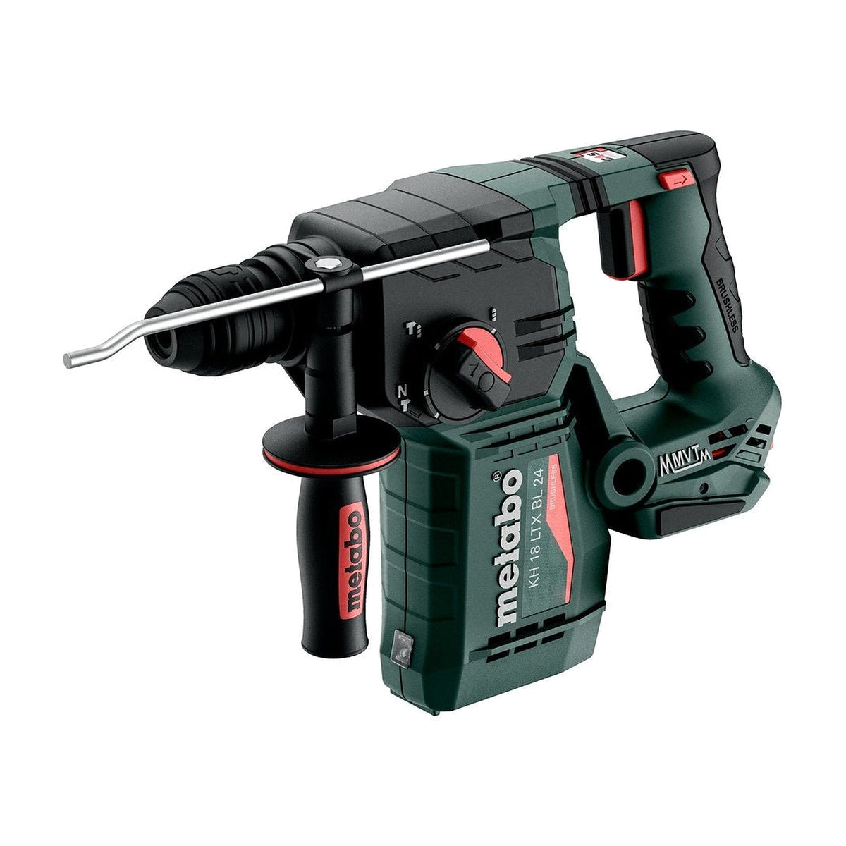 Metabo KH 18 LTX BL 24 18V Cordless Rotary Hammer Drill 3 Mode (Tool Only)