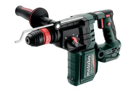 Metabo KH 18 LTX BL 28 Q 18V Cordless Rotary Hammer Drill 3 Mode With Quick Chuck (Tool Only) - AIMS Industrial Supplies