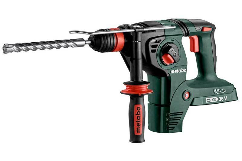 Metabo KHA 36-18 LTX 32 Cordless Rotary Hammer 18V, 3 Mode (Tool Only)1
