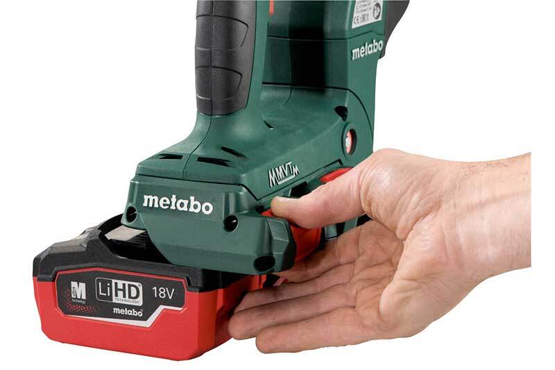 Metabo KHA 36-18 LTX 32 Cordless Rotary Hammer 18V, 3 Mode (Tool Only)2