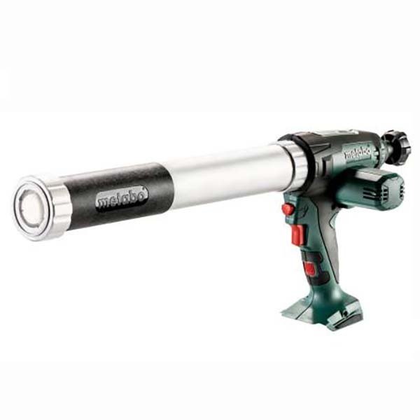 Metabo KPA 18 LTX Cordless Caulking Gun - AIMS Industrial Supplies