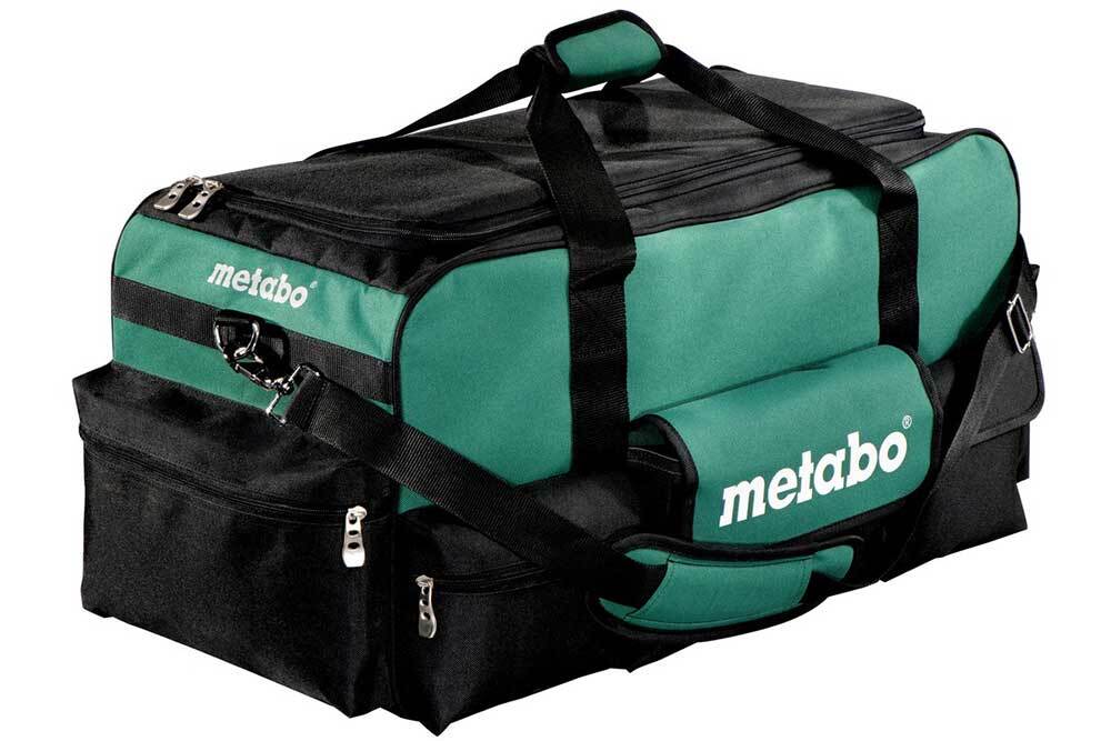 Metabo Large Tool Bag Water Repellent And Tear Proof 670 x 290 x 325mm1