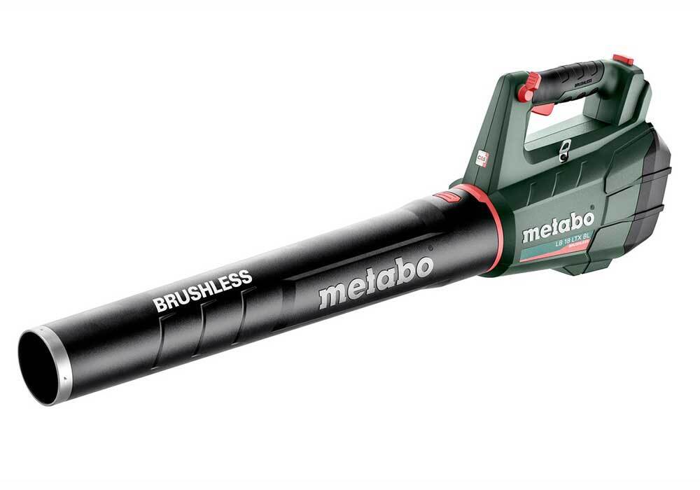 Metabo LB 18 LTX BL 18V Cordless Leaf Blower (Tool Only)1
