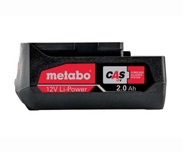 Metabo Li-ion Power Battery Pack2