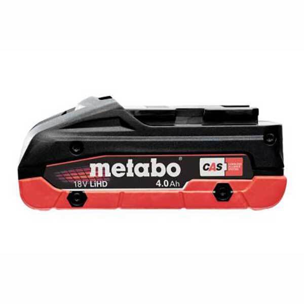 Metabo LiHD Battery Pack - AIMS Industrial Supplies