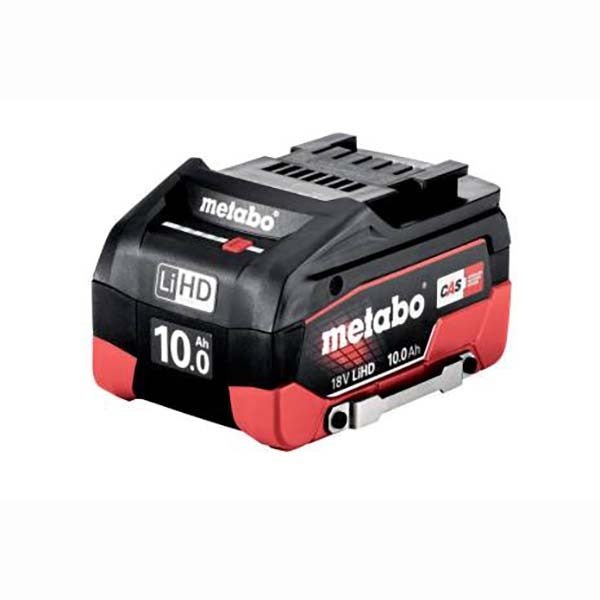 Metabo LiHD Battery Pack With Drop Secure - AIMS Industrial Supplies