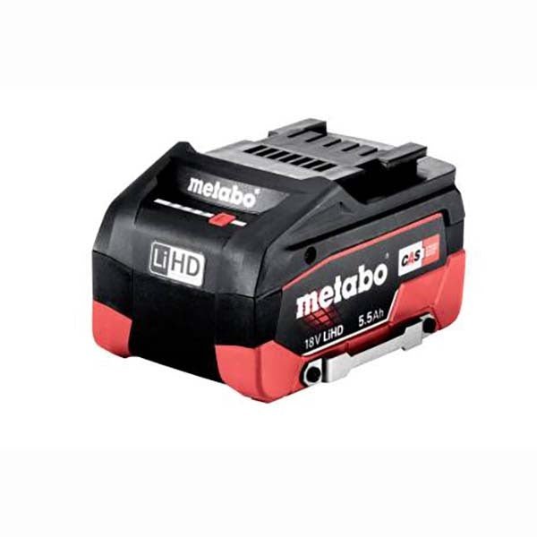 Metabo LiHD Battery Pack With Drop Secure - AIMS Industrial Supplies