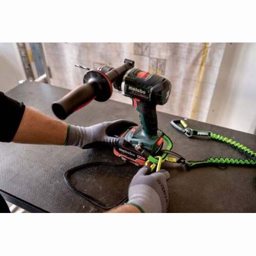 Metabo LiHD Battery Pack With Drop Secure2