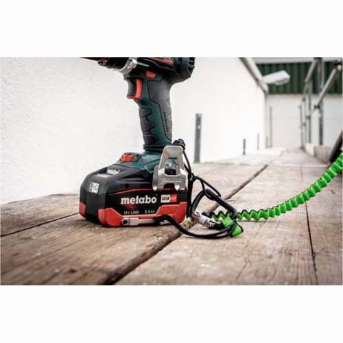 Metabo LiHD Battery Pack With Drop Secure4