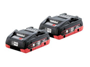 Metabo LiHD Twin Battery Pack - AIMS Industrial Supplies