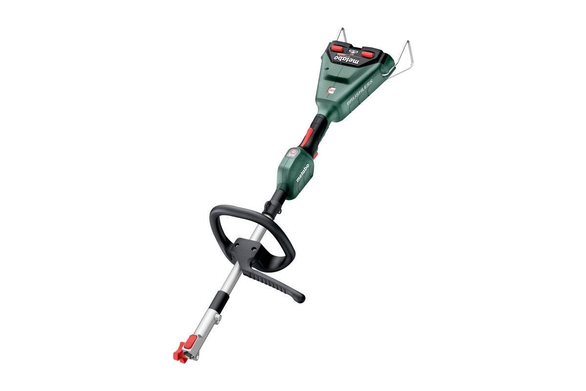 Metabo MA 36 - 18 LTX BL Q 2 x 18V Brushless Quick Coupling Multi - Function Powerhead - AIMS Industrial Supplies