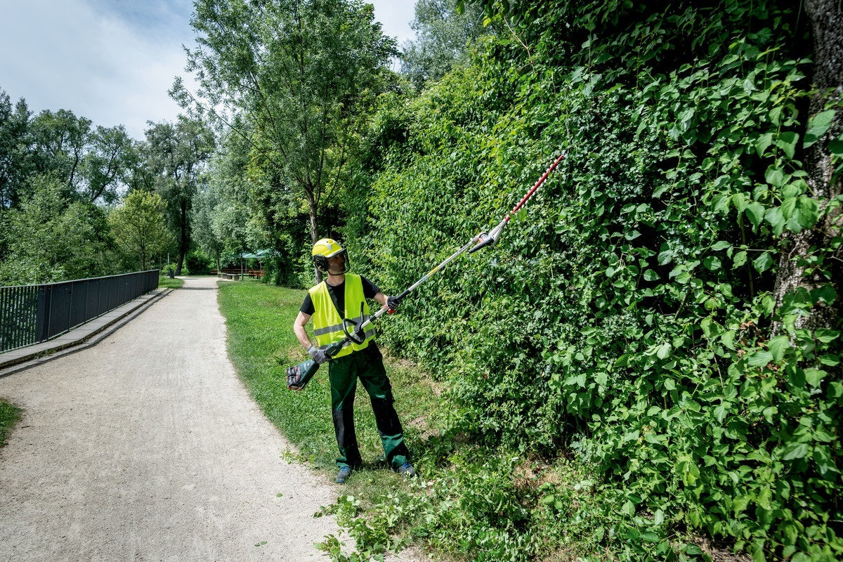 Metabo MA 36-18 LTX BL Q 2 x 18V Brushless Quick Coupling Multi-Function Powerhead6
