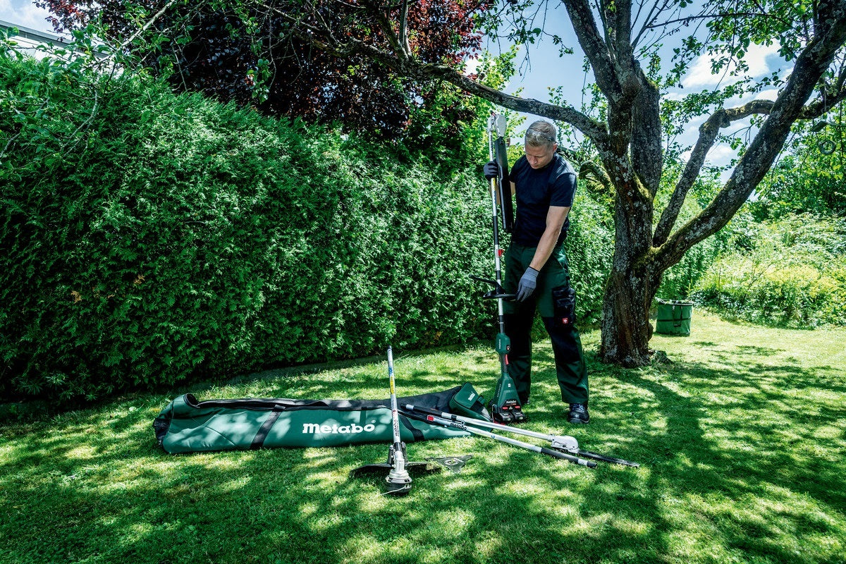 Metabo MA 36-18 LTX BL Q 2 x 18V Brushless Quick Coupling Multi-Function Powerhead7