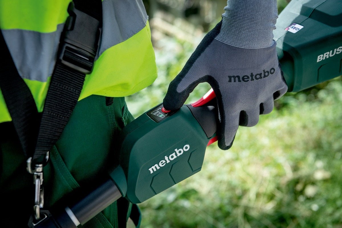 Metabo MA - FS 40 Brush Cutter 400mm Multi - Function Powerhead Attachment - AIMS Industrial Supplies