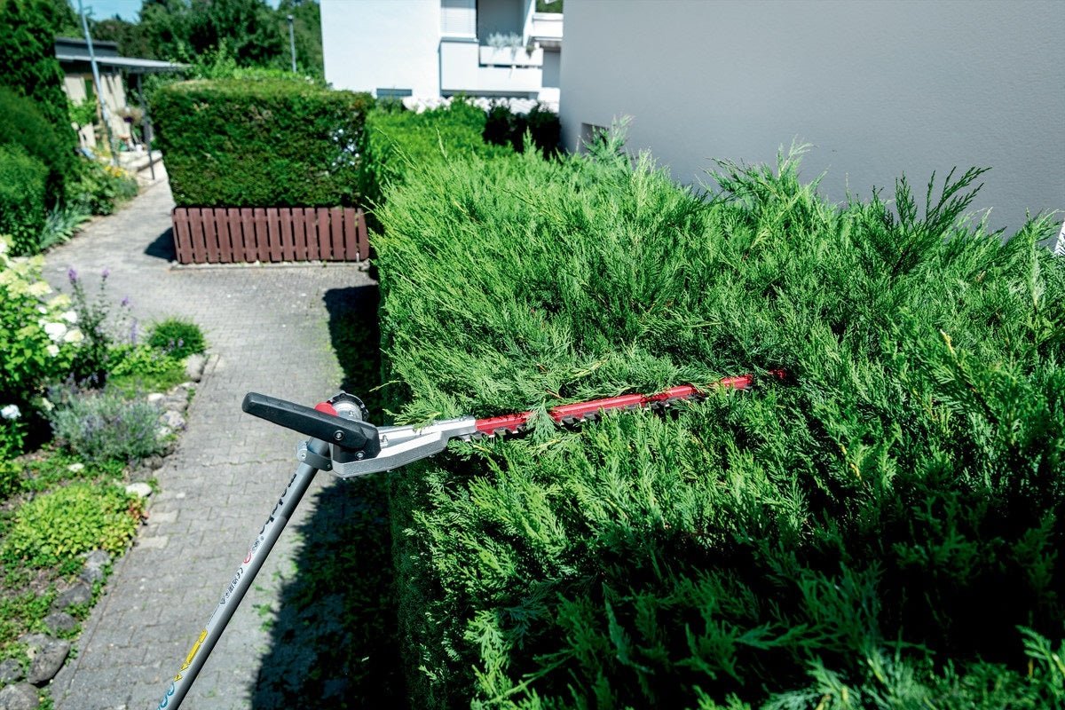 Metabo MA - HS 50 Hedge Trimmer 500mm Multi - Function Powerhead Attachment - AIMS Industrial Supplies