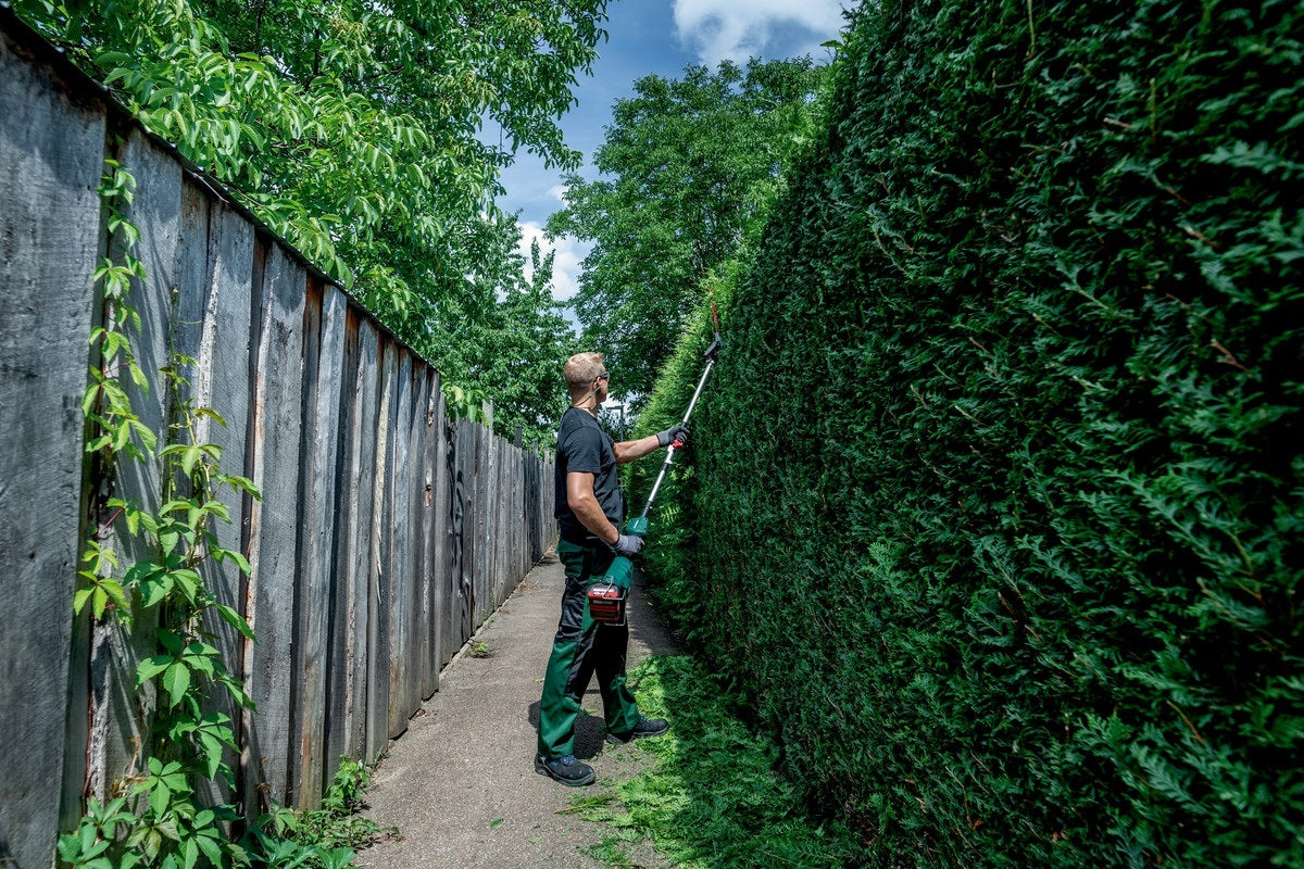 Metabo MA-HS 50 Hedge Trimmer 500mm Multi-Function Powerhead Attachment11