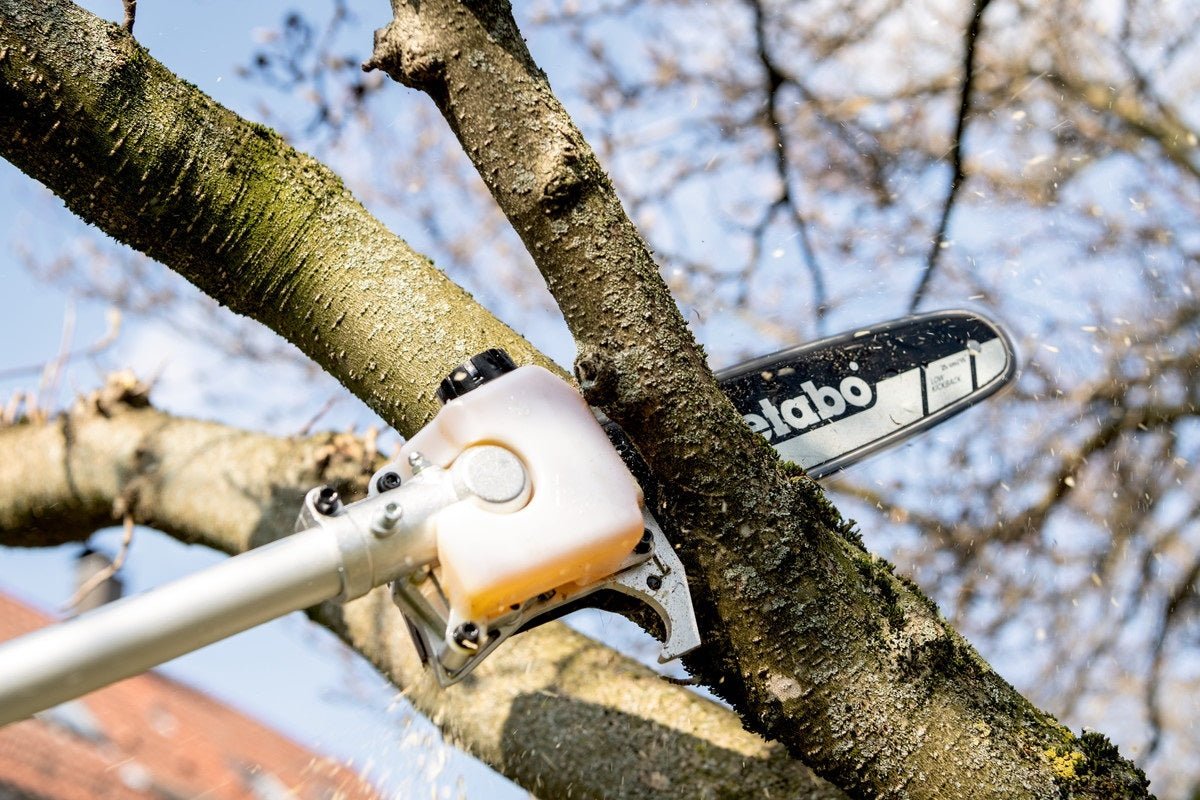 Metabo MA - MS 25 Pole Pruner 250mm Multi - Function Powerhead Attachment - AIMS Industrial Supplies