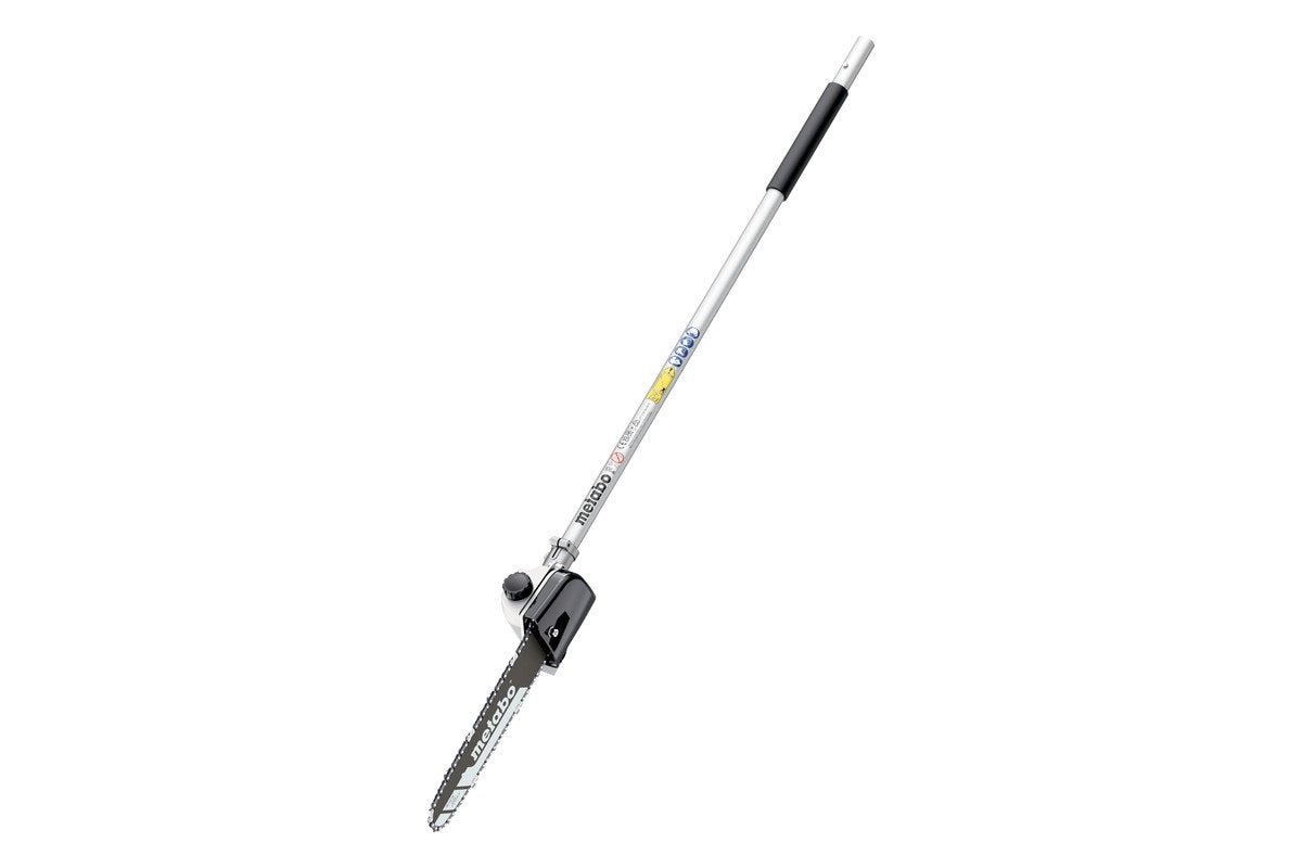 Metabo MA - MS 25 Pole Pruner 250mm Multi - Function Powerhead Attachment - AIMS Industrial Supplies