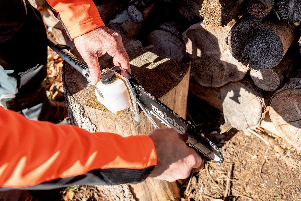 Metabo MA-MS 25 Pole Pruner 250mm Multi-Function Powerhead Attachment4