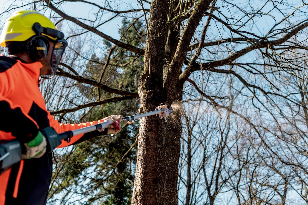 Metabo MA-MS 25 Pole Pruner 250mm Multi-Function Powerhead Attachment8