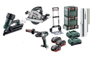 Metabo MET18BL3MB3HD5.5HC 18V Brushless Framing Kit - AU683078501