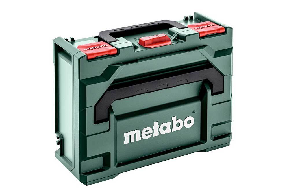 Metabo metaBOX 145 Ribbed for Cordless BS / SB L / LT, 18V 6268860001