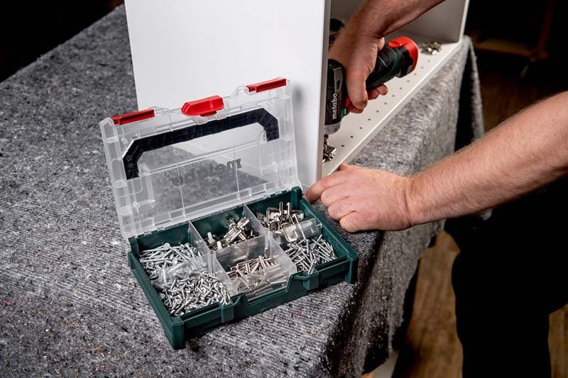 Metabo Metabox 63 XS Organizer (626896000) - AIMS Industrial Supplies