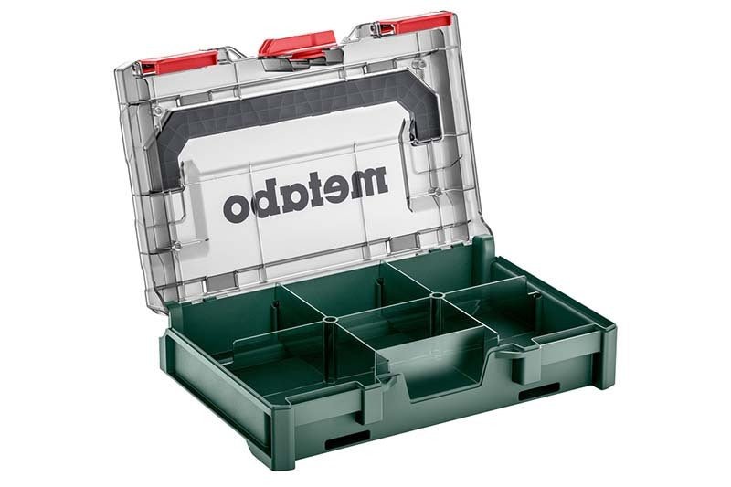 Metabo Metabox 63 XS Organizer (626896000) - AIMS Industrial Supplies