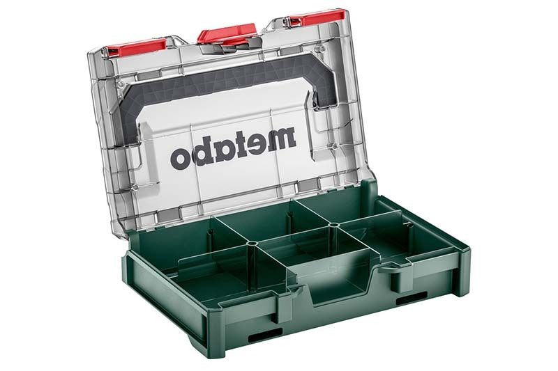 Metabo Metabox 63 XS Organizer (626896000)1