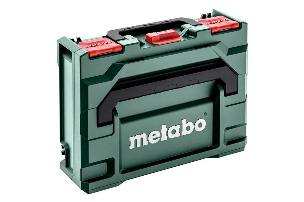 Metabo metaBOX Empty ABS Storage Carry Case1