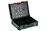 Metabo metaBOX 118 Organiser 12 Sortimo Insertion Boxes 6268970001