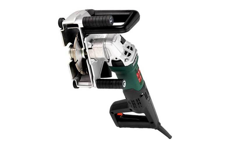 Metabo MFE 40 Wall Chaser 125mm, 1900W - 604040530 - AIMS Industrial Supplies