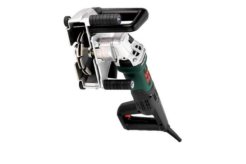 Metabo MFE 40 Wall Chaser 125mm, 1900W - 604040530 - AIMS Industrial Supplies