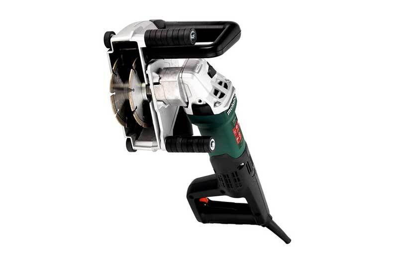 Metabo MFE 40 Wall Chaser 125mm, 1900W - 604040530 - AIMS Industrial Supplies
