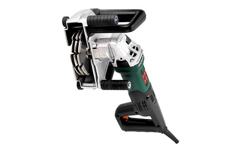 Metabo MFE 40 Wall Chaser 125mm, 1900W - 604040530 - AIMS Industrial Supplies