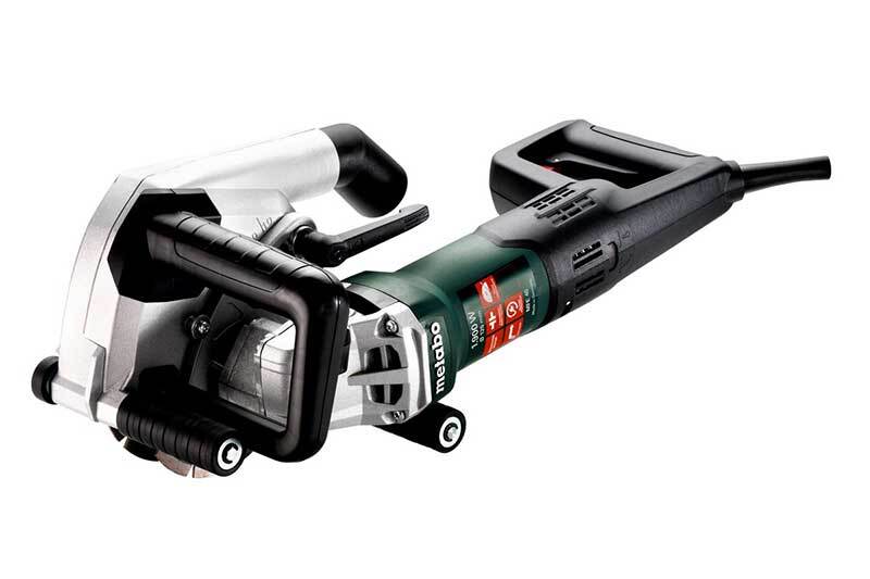 Metabo MFE 40 Wall Chaser 125mm, 1900W - 604040530 - AIMS Industrial Supplies