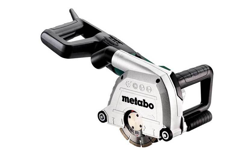 Metabo MFE 40 Wall Chaser 125mm, 1900W - 604040530 - AIMS Industrial Supplies