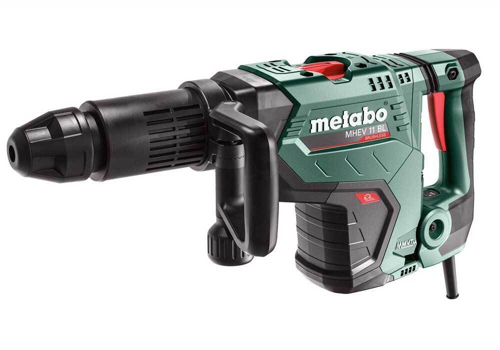 Metabo MHEV 11 BL Brushless SDS Max Demolition Hammer 1500W1