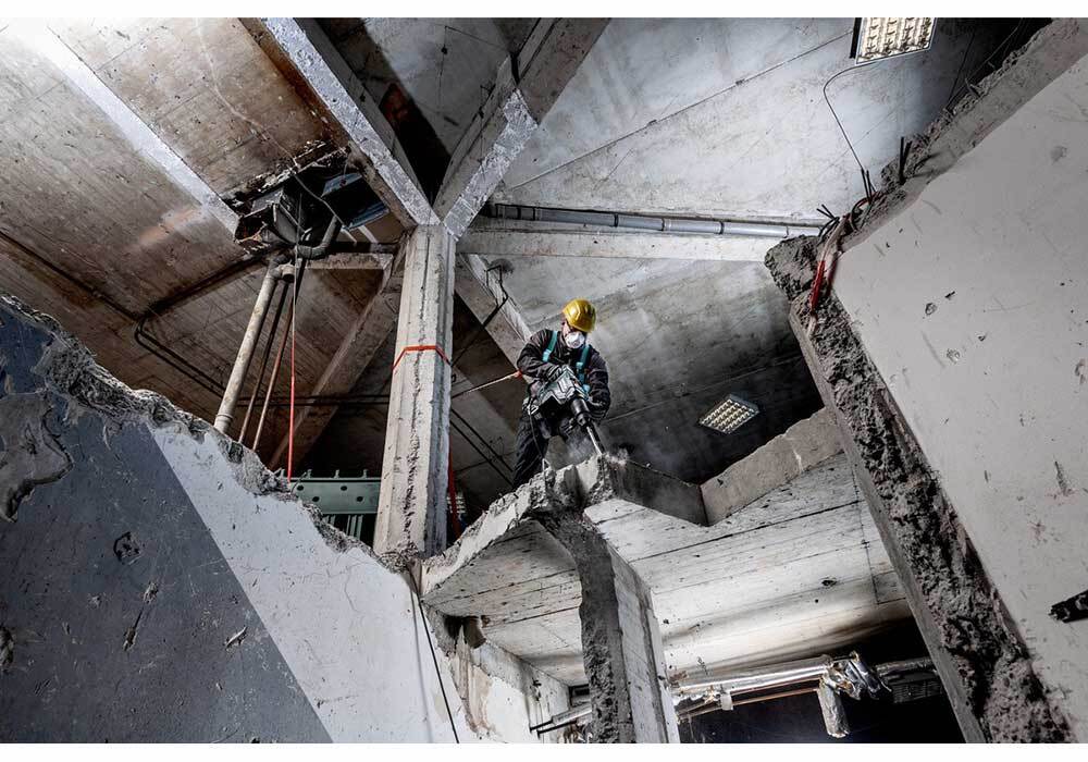 Metabo MHEV 11 BL Brushless SDS Max Demolition Hammer 1500W4