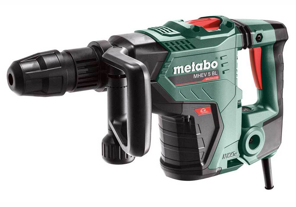 Metabo MHEV 5 BL Brushless SDS Max Demolition Hammer 1150W1