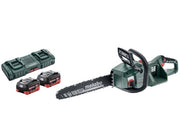 Metabo MS 36-18 LTX BL 40 5.5 DUO K 2 x 18V Brushless Chainsaw 400mm Kit1