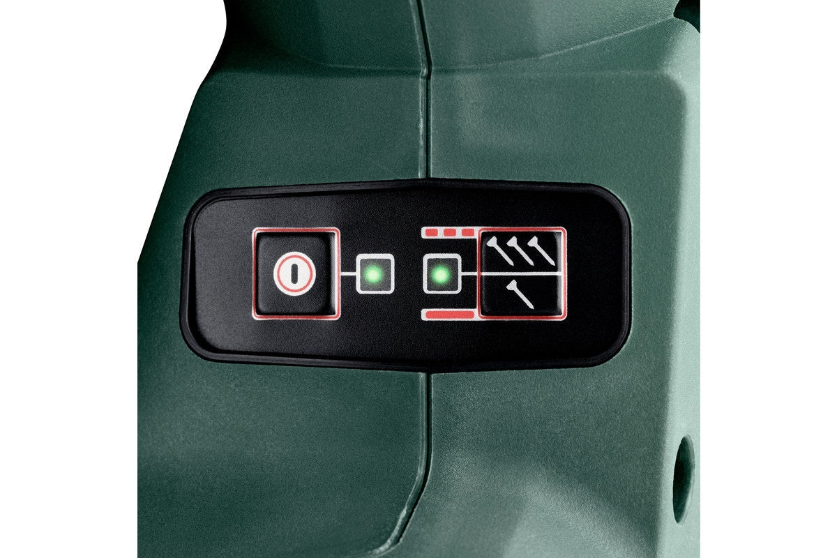 Metabo NFR 18 LTX 90 BL 18V Brushless Framing Nailer 50 - 90mm - Tool Only - AIMS Industrial Supplies