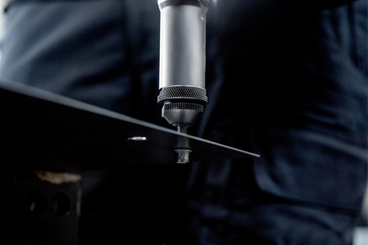 Metabo NMP 18 LTX BL M10 18V Cordless Blind Rivet Nut Gun (Tool Only) - 6017888403